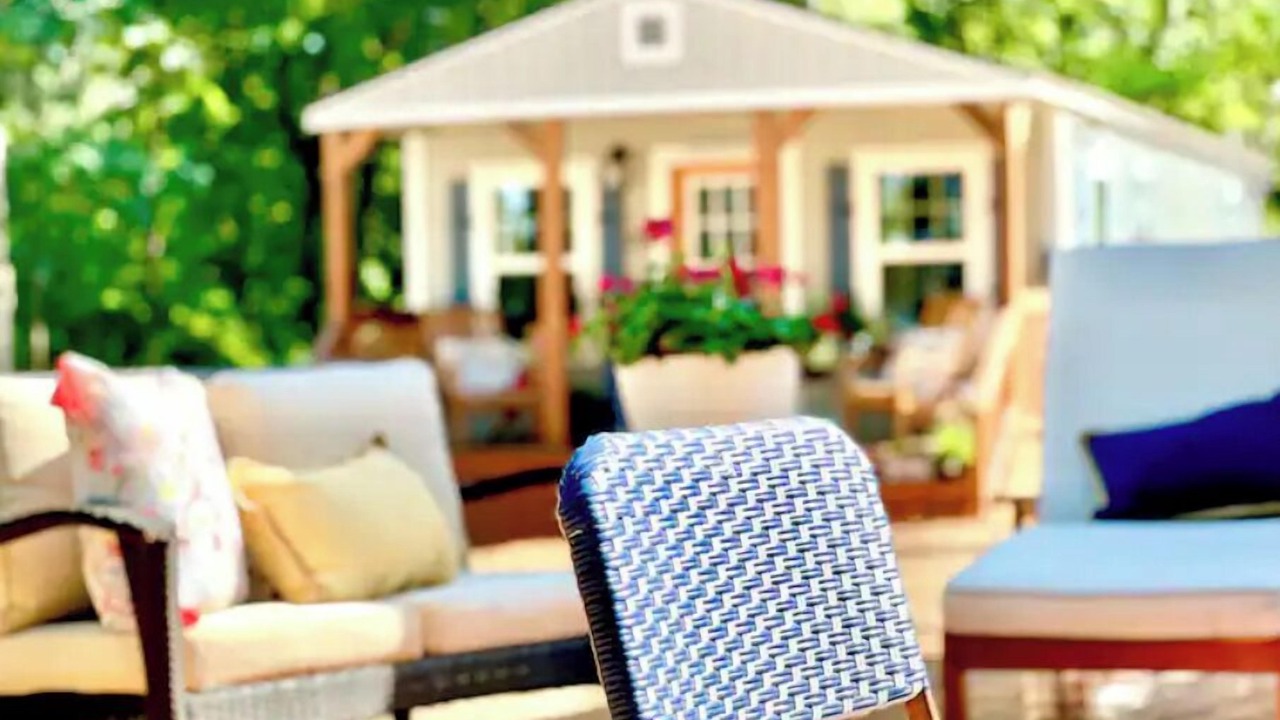 Photo of Patio Balcony in Etoile