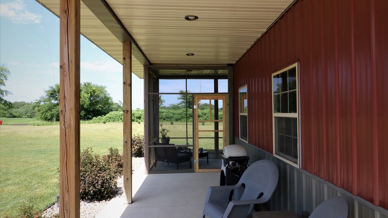 Photo of Patio Balcony in Alexandria