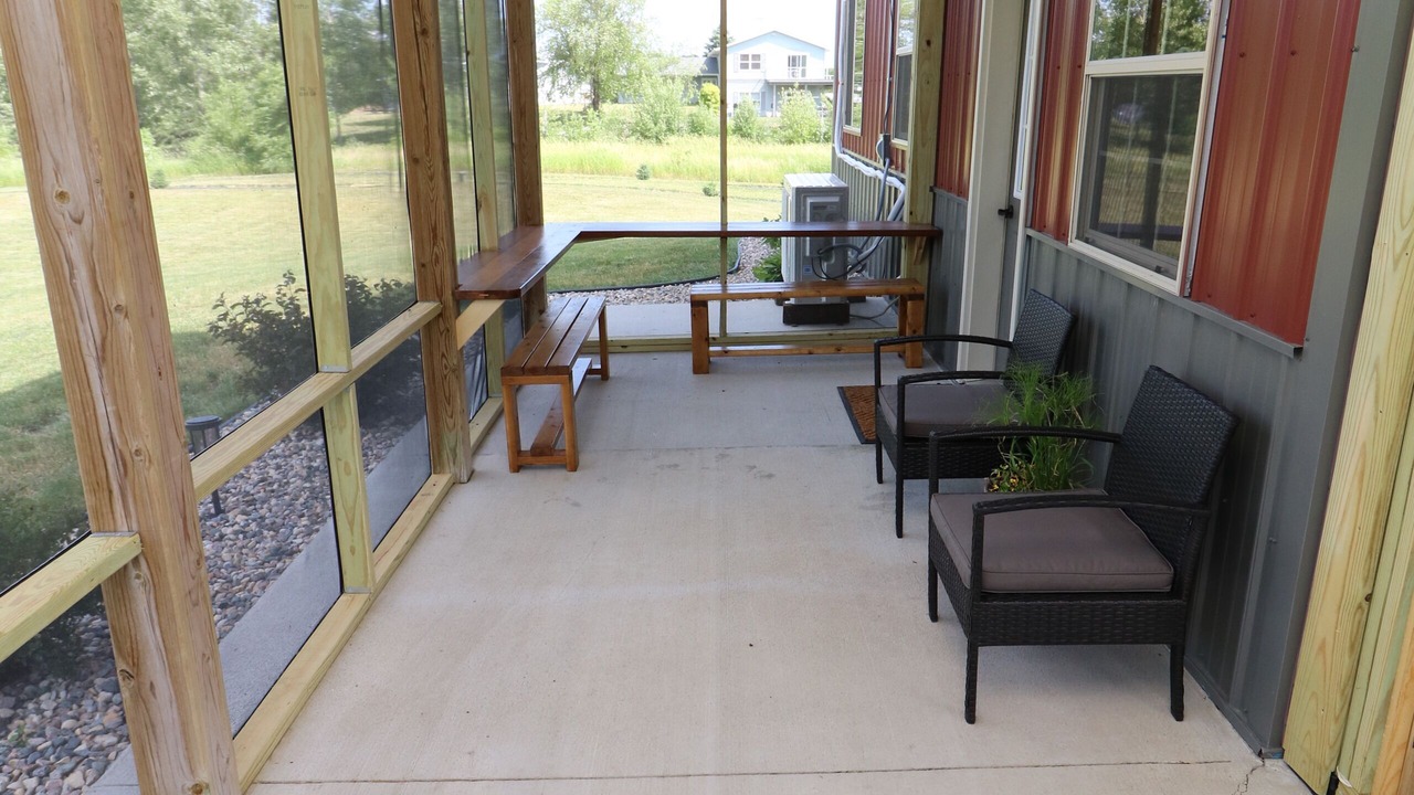 Photo of Patio Balcony in Alexandria