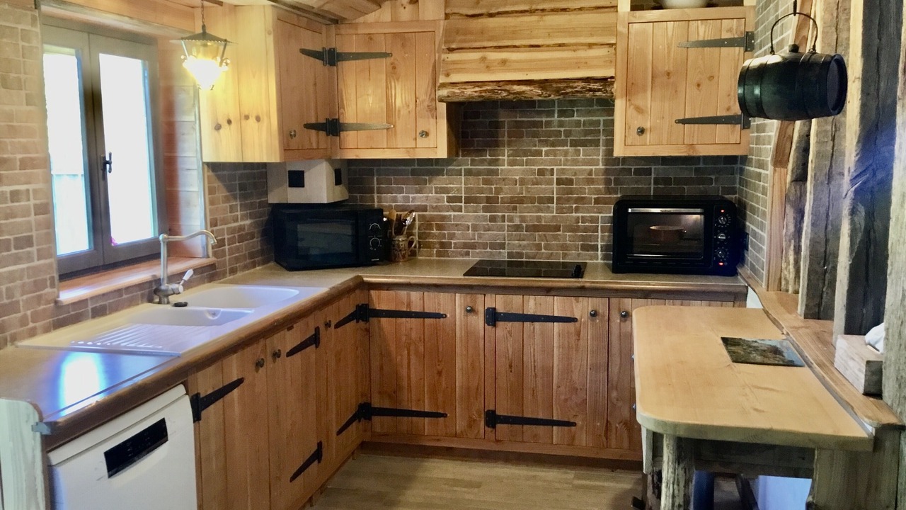 Photo of Kitchen in Lusigny-sur-Barse