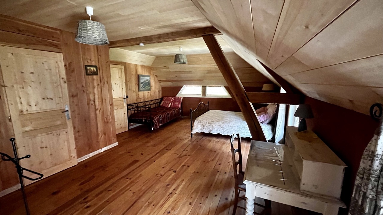 Photo of Bedroom in Lusigny-sur-Barse