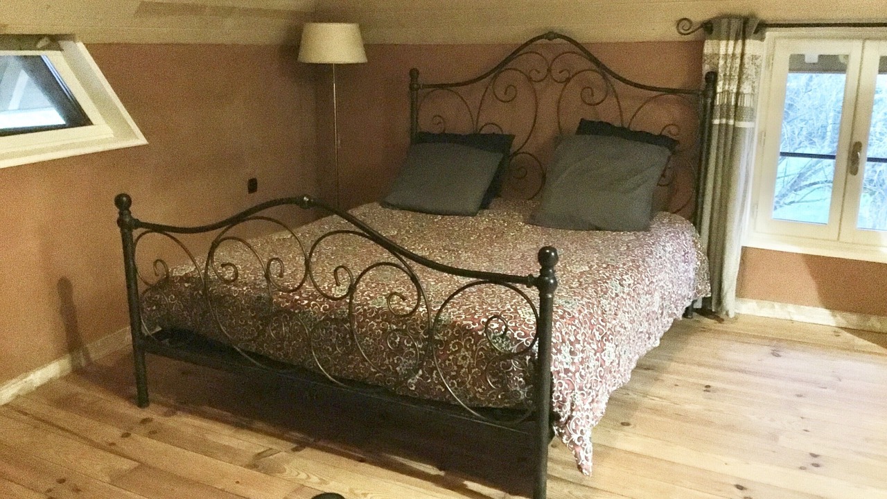 Photo of Bedroom in Lusigny-sur-Barse