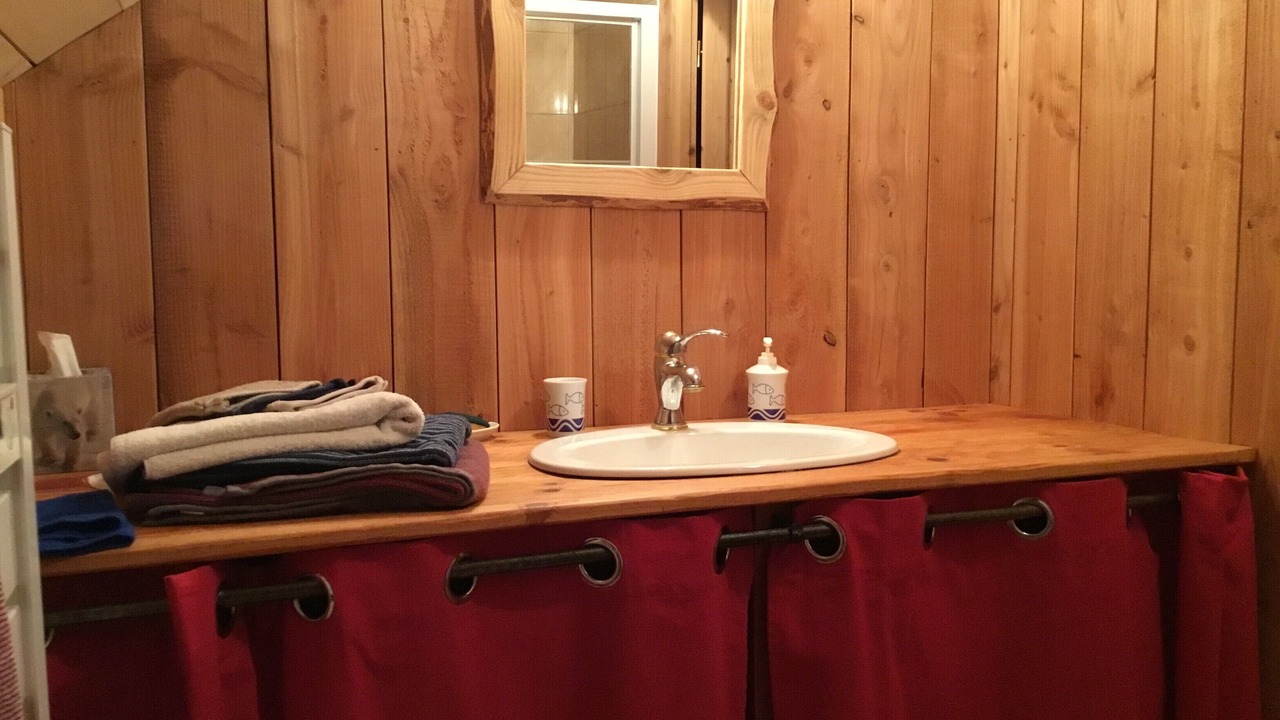 Photo of Bathroom in Lusigny-sur-Barse