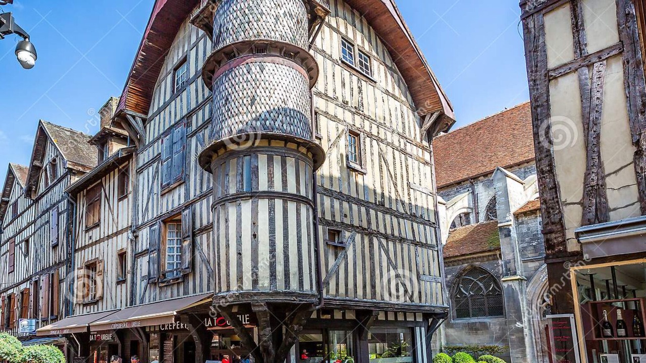 Photo of Outdoor in Lusigny-sur-Barse