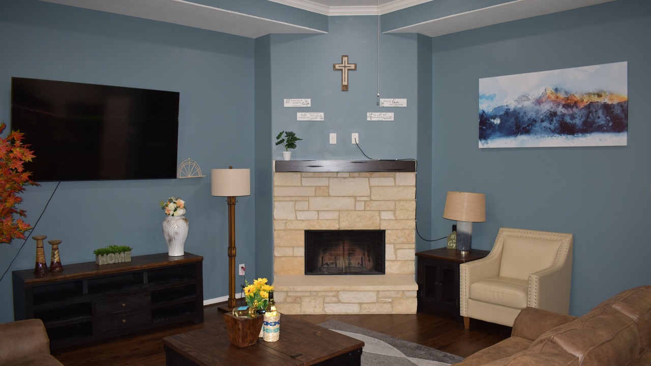 Photo of Livingroom in Walden on Lake Conroe