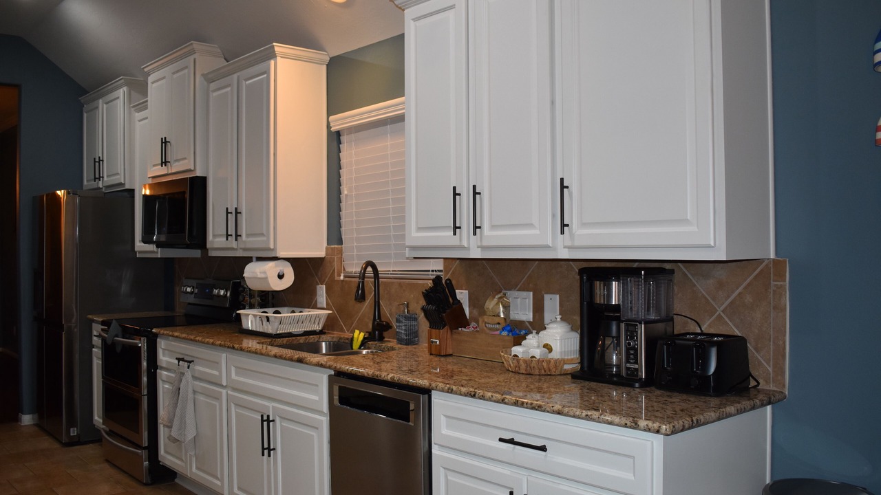 Photo of Kitchen in Walden on Lake Conroe