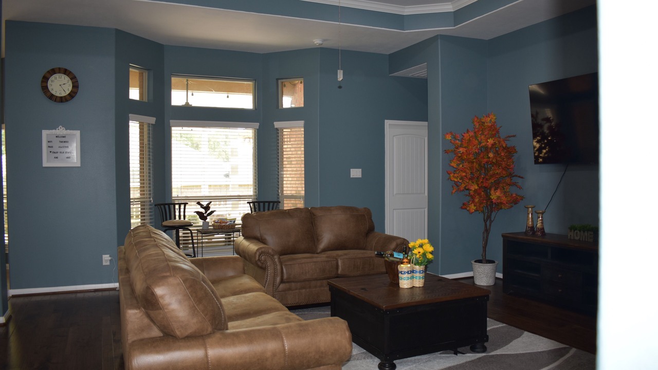 Photo of Livingroom in Walden on Lake Conroe