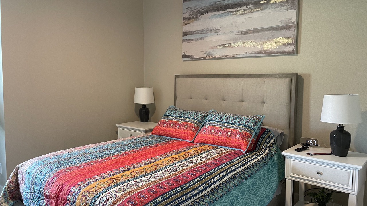 Photo of Bedroom in Gun Barrel City