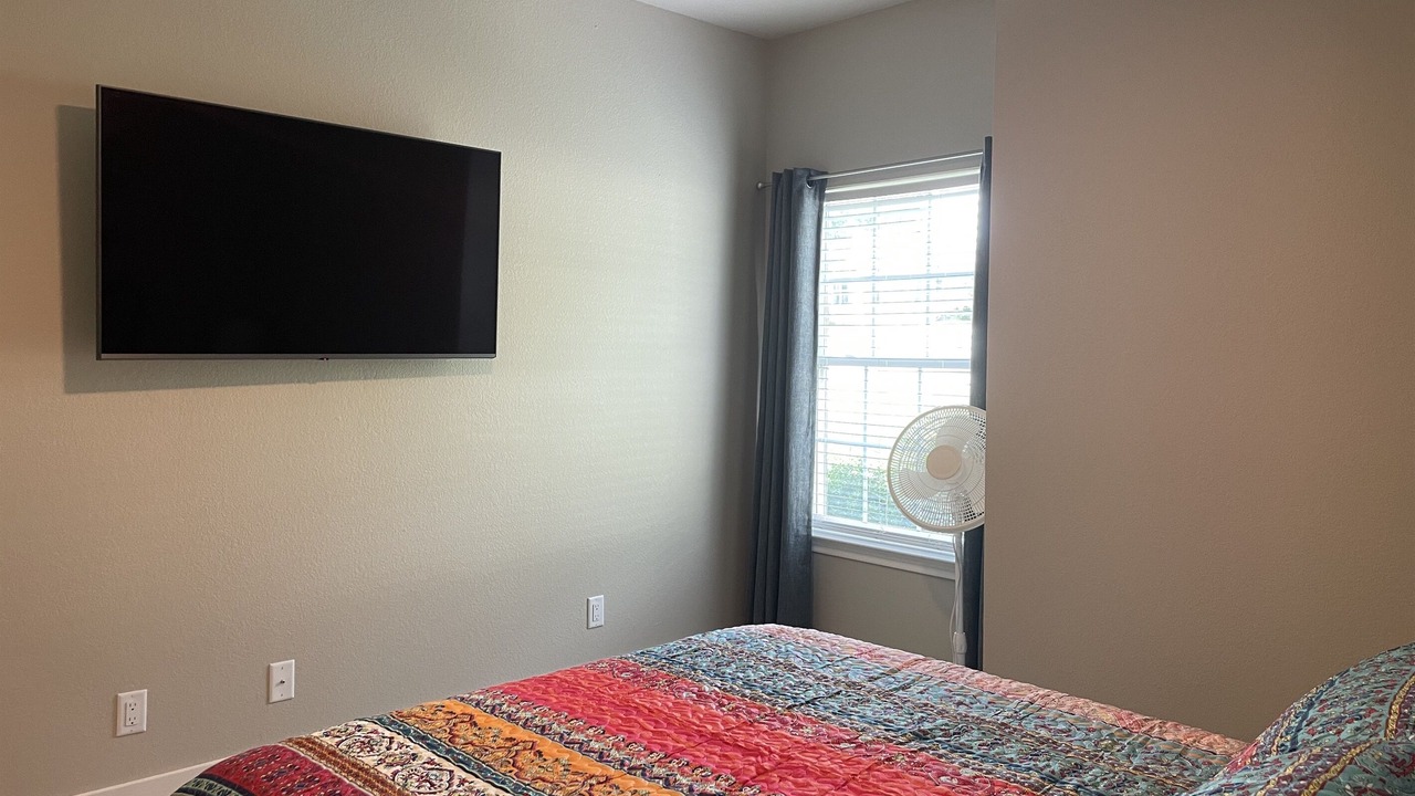 Photo of Bedroom in Gun Barrel City