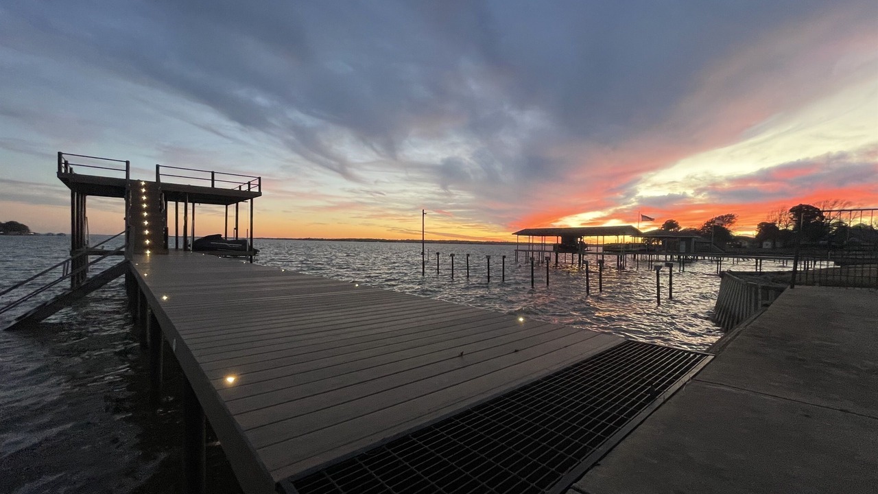 Photo of Patio Balcony in Gun Barrel City