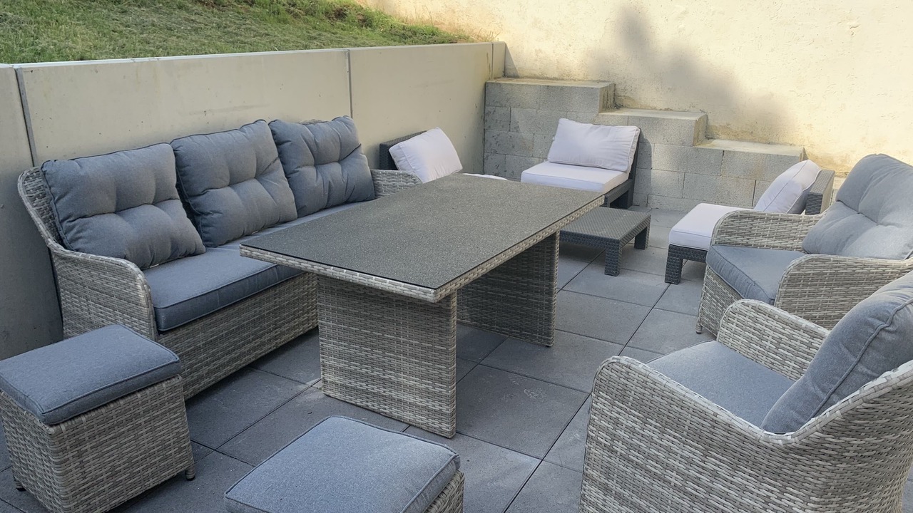 Photo of Patio Balcony in Hermaville