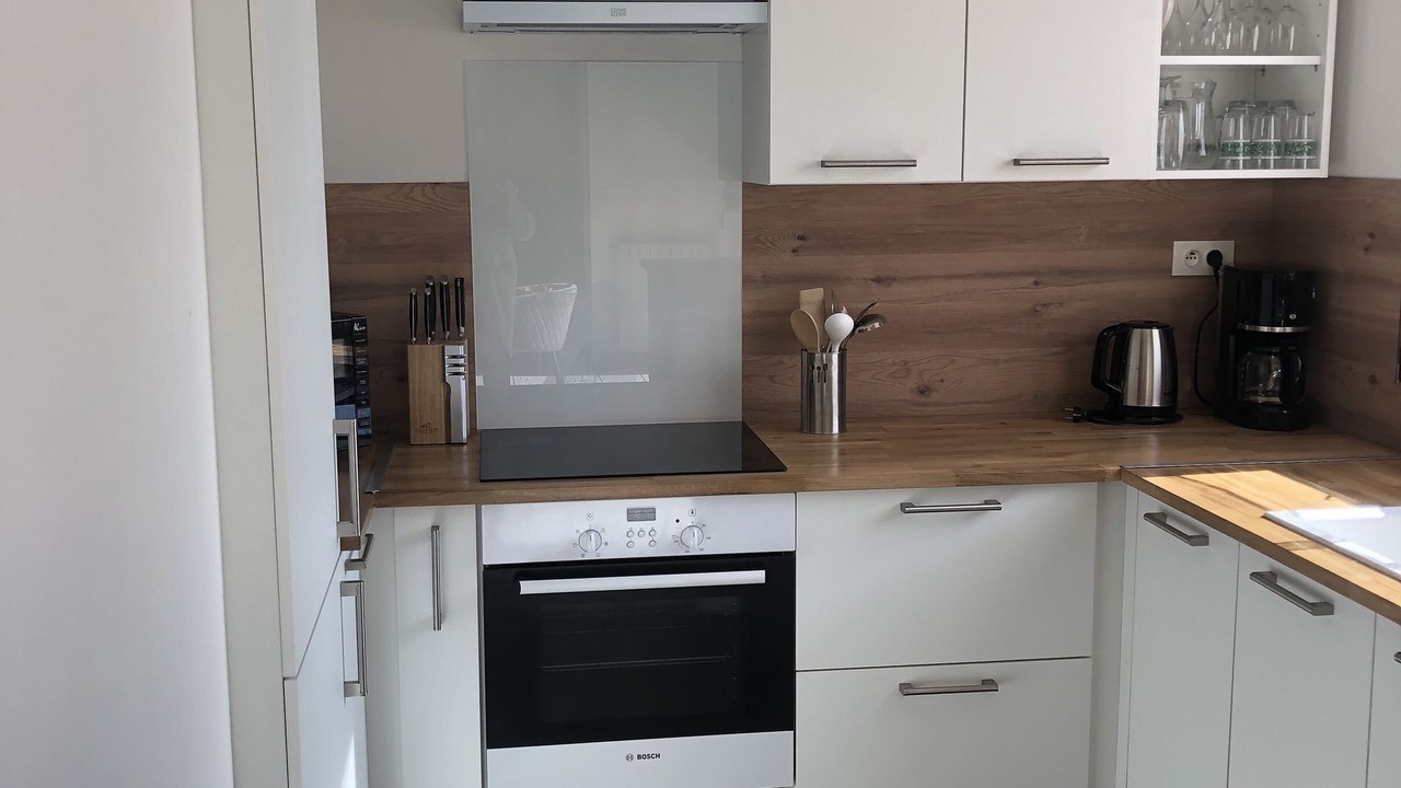 Photo of Kitchen in Hermaville