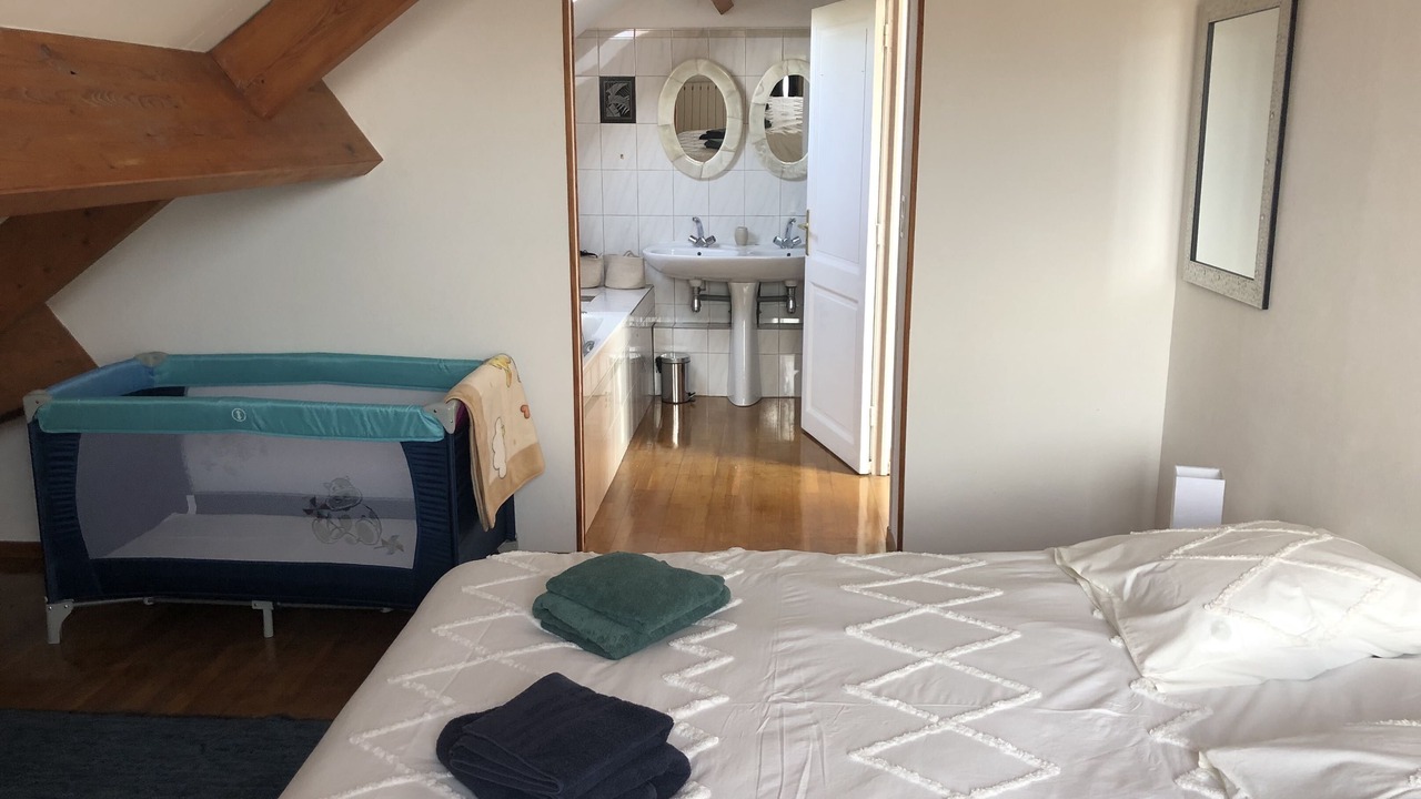 Photo of Bedroom in Hermaville