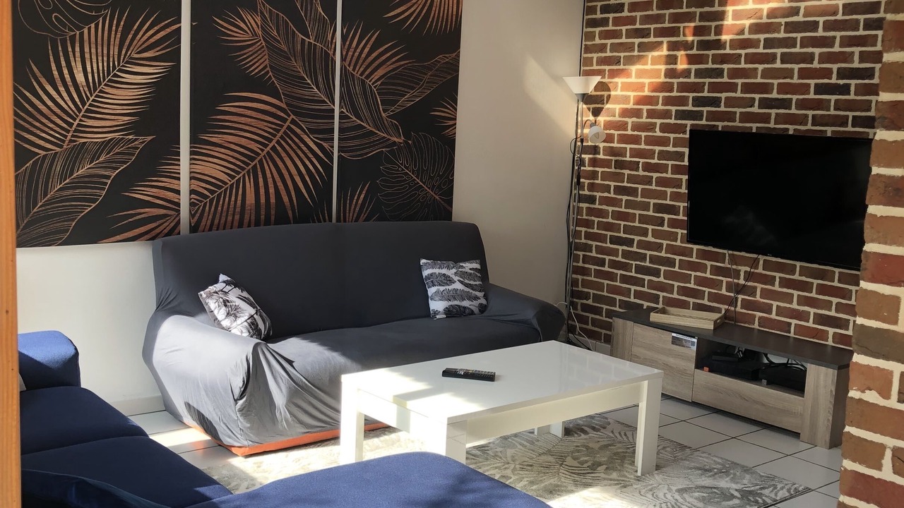 Photo of Livingroom in Hermaville