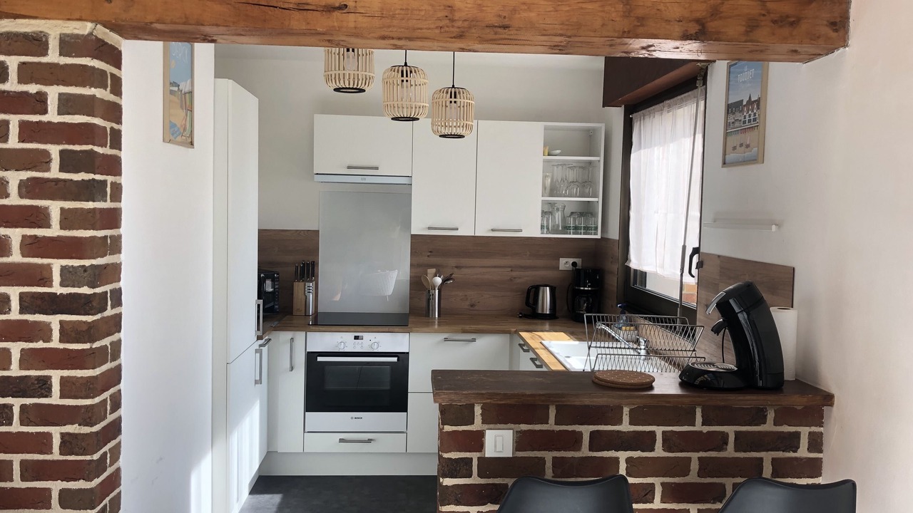 Photo of Kitchen in Hermaville