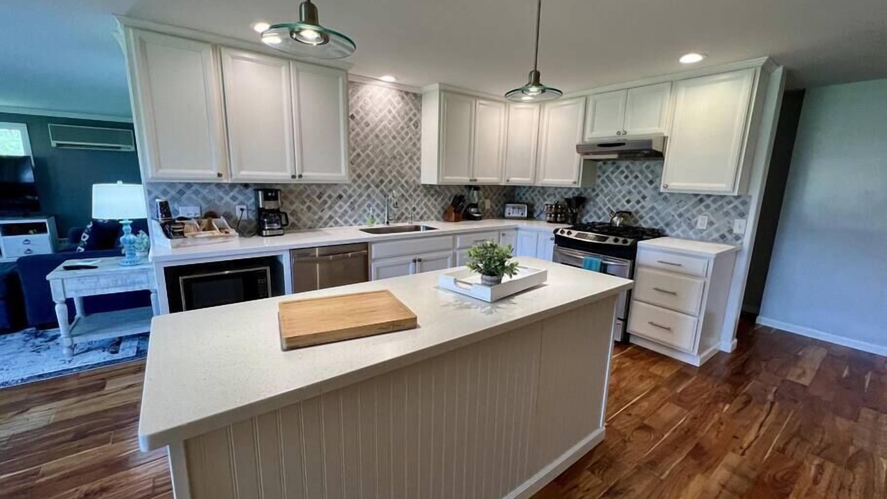 Photo of Kitchen in Lewiston