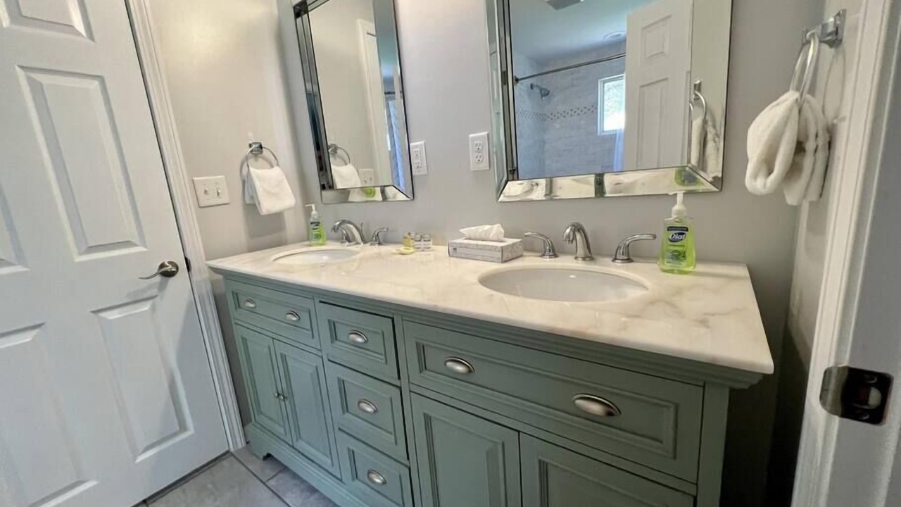 Photo of Bathroom in Lewiston