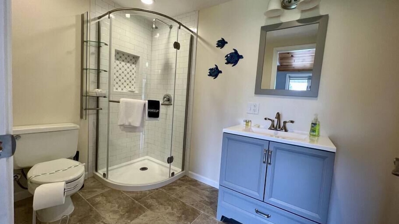 Photo of Bathroom in Lewiston