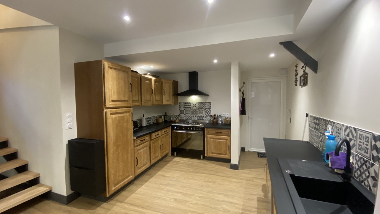 Photo of Kitchen in Vicdessos