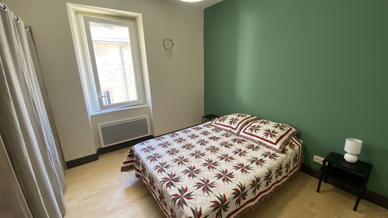 Photo of Bedroom in Vicdessos