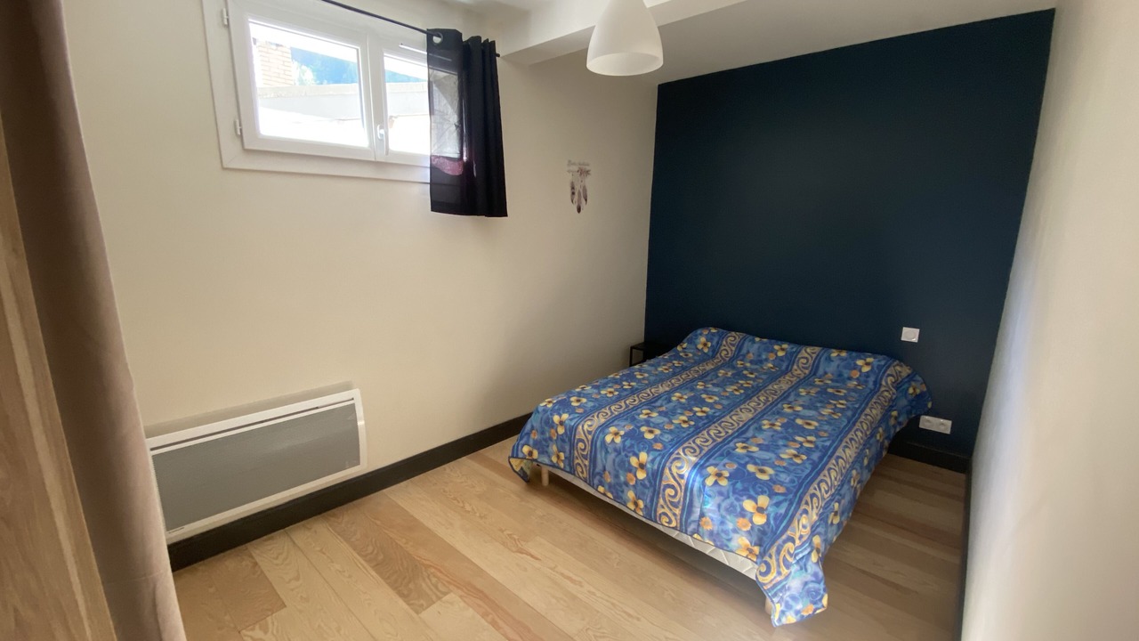 Photo of Bedroom in Vicdessos