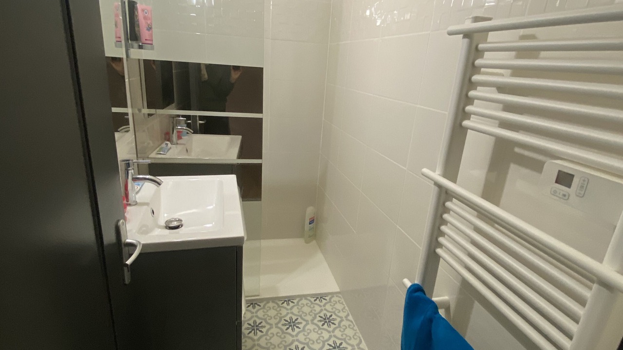 Photo of Bathroom in Vicdessos