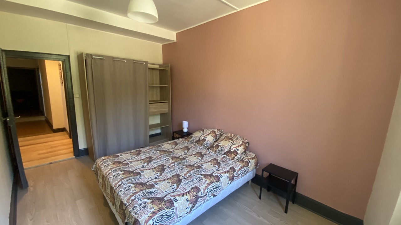 Photo of Bedroom in Vicdessos