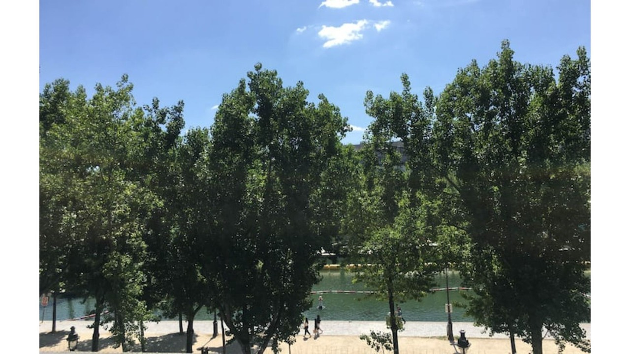 Photo of Outdoor in La Villette