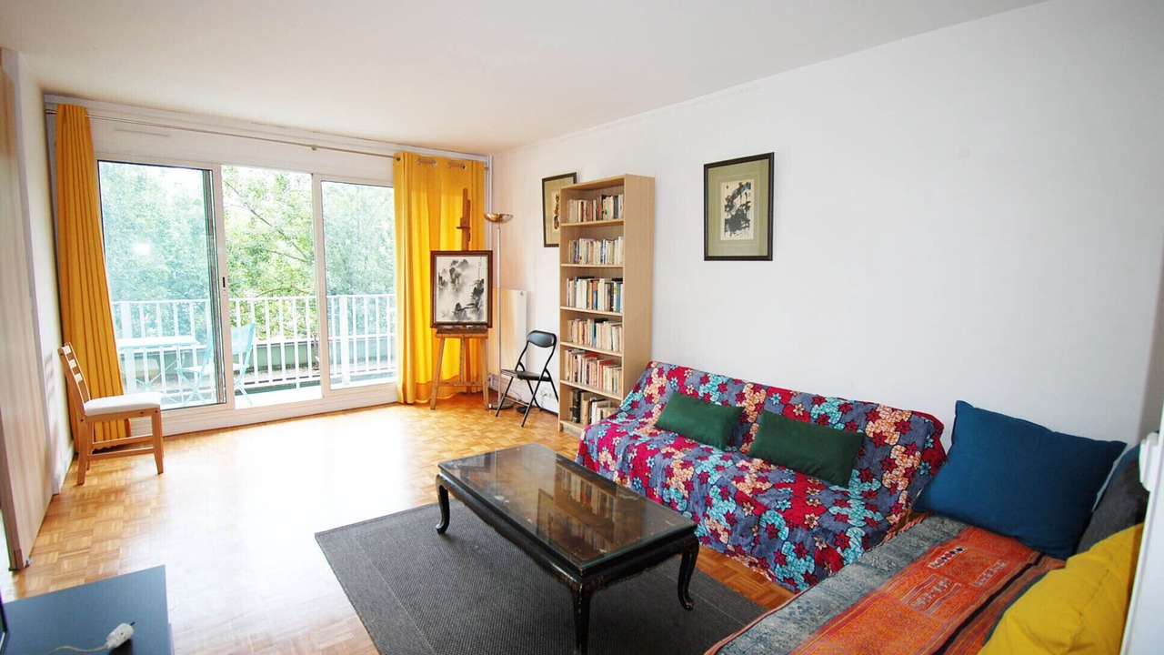 Photo of Livingroom in La Villette