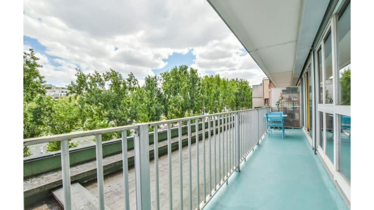Photo of Outdoor in La Villette