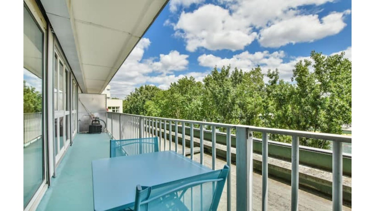 Photo of Outdoor in La Villette