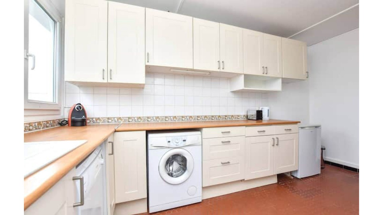 Photo of Kitchen in La Villette