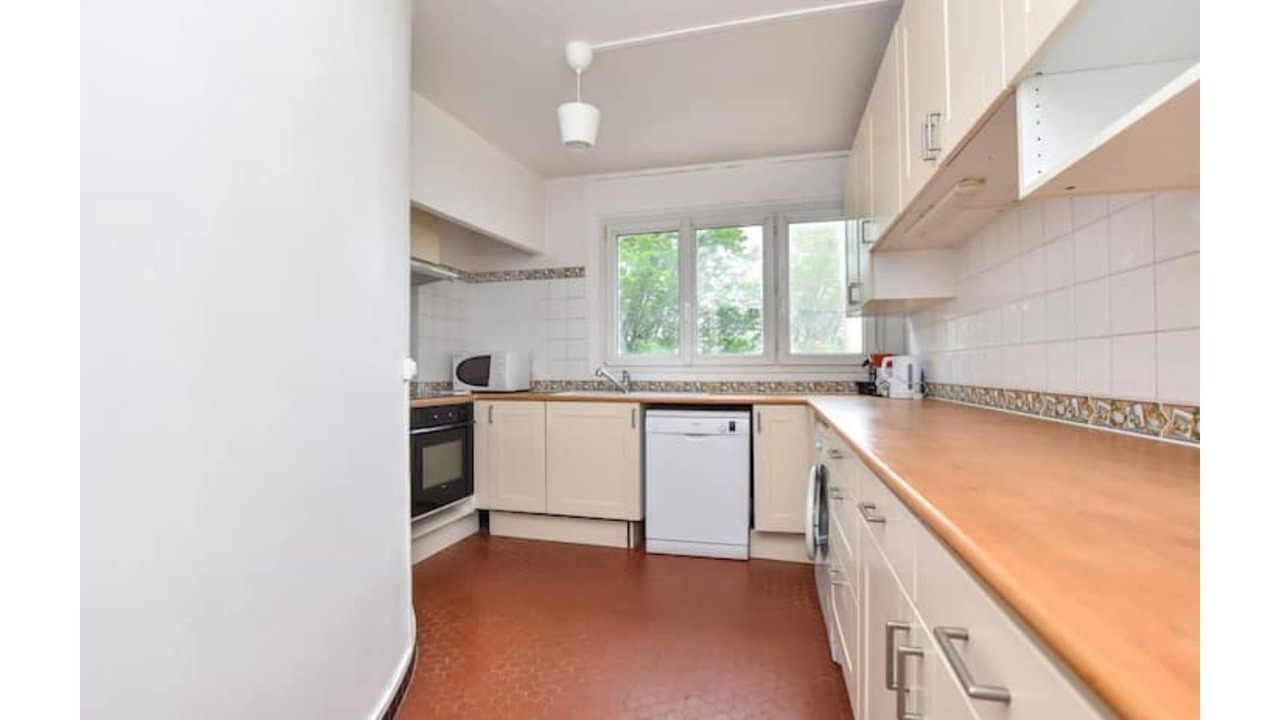 Photo of Kitchen in La Villette