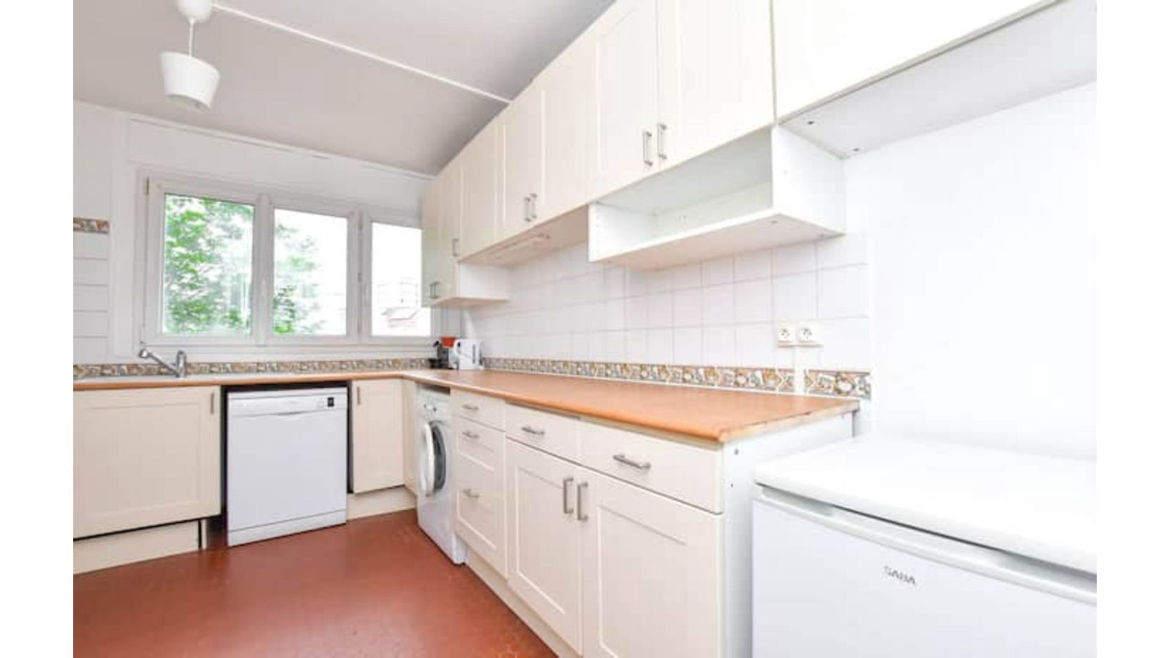 Photo of Kitchen in La Villette