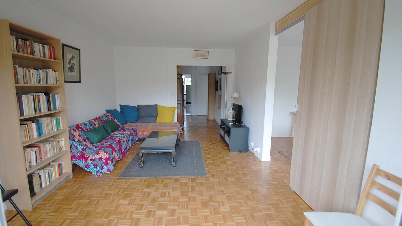 Photo of Livingroom in La Villette