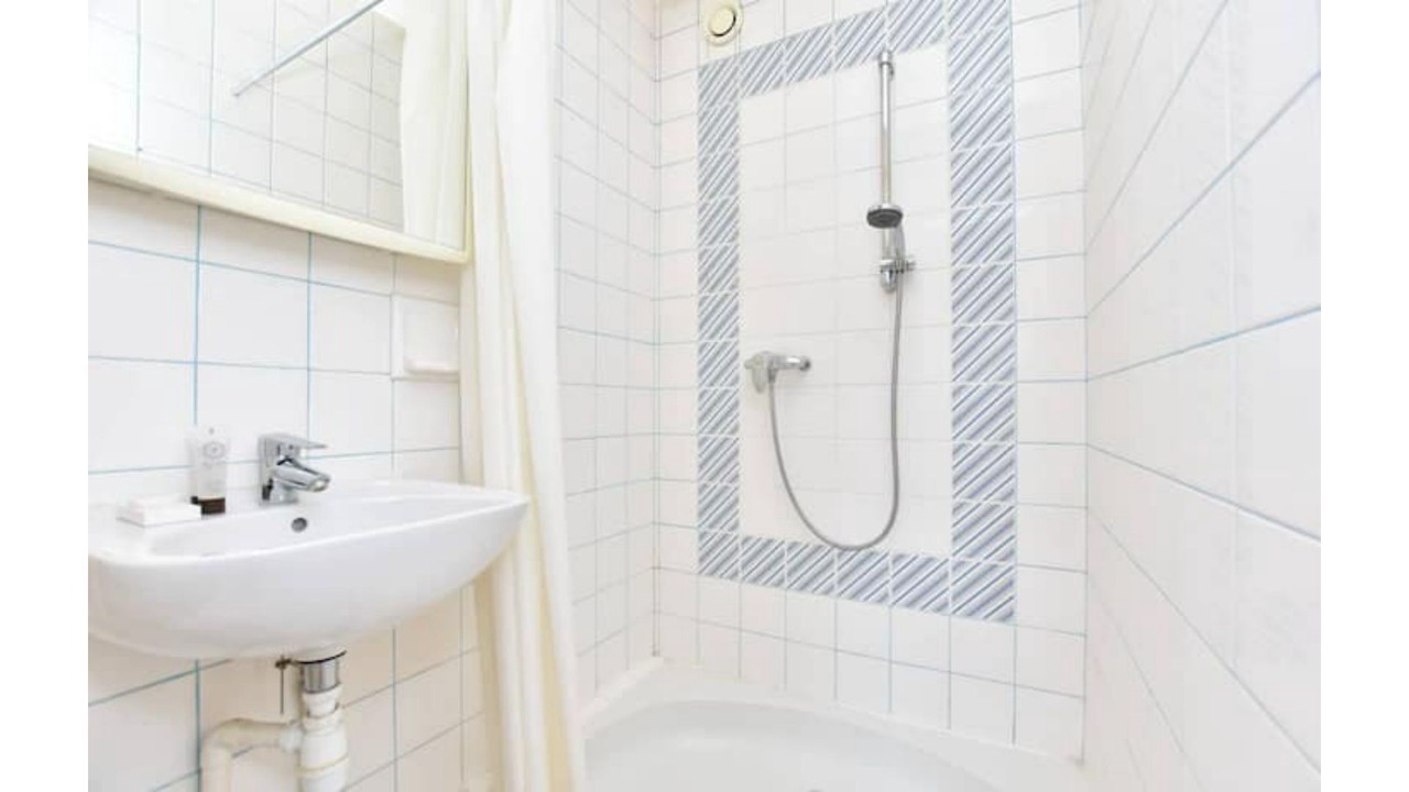 Photo of Bathroom in La Villette