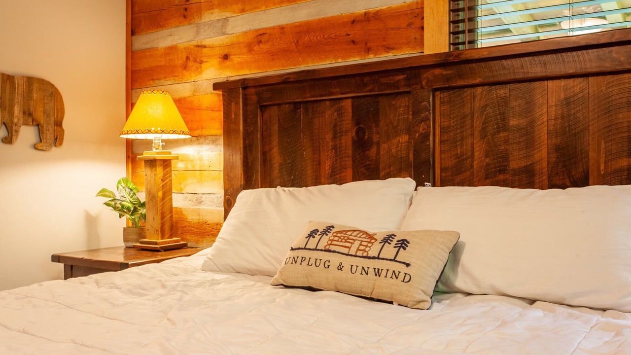 Photo of Bedroom in Bryson City