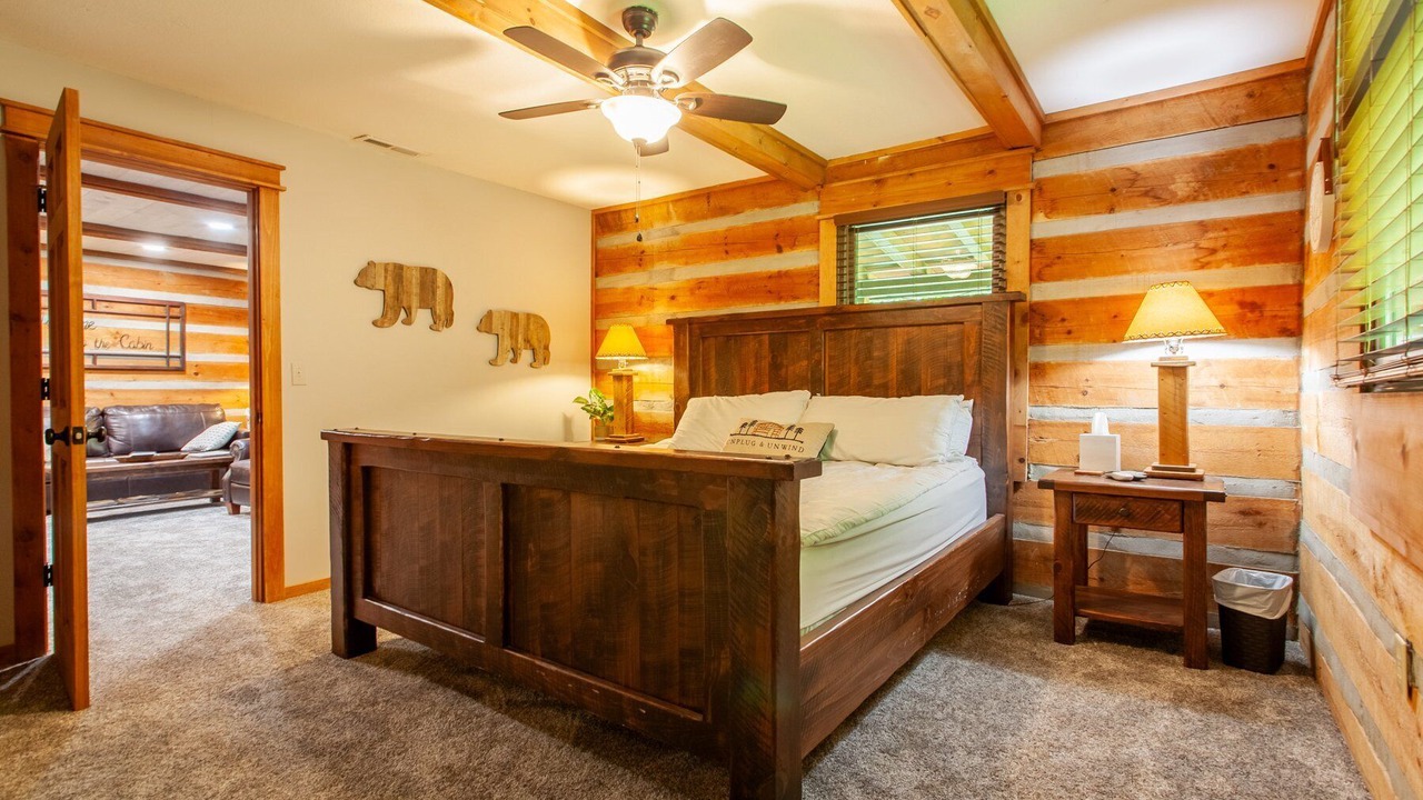 Photo of Bedroom in Bryson City