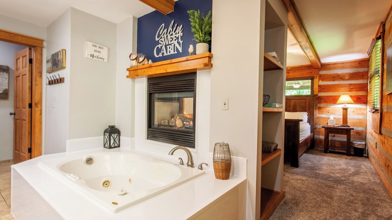 Photo of Bedroom in Bryson City