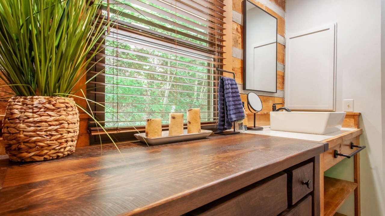 Photo of Bathroom in Bryson City