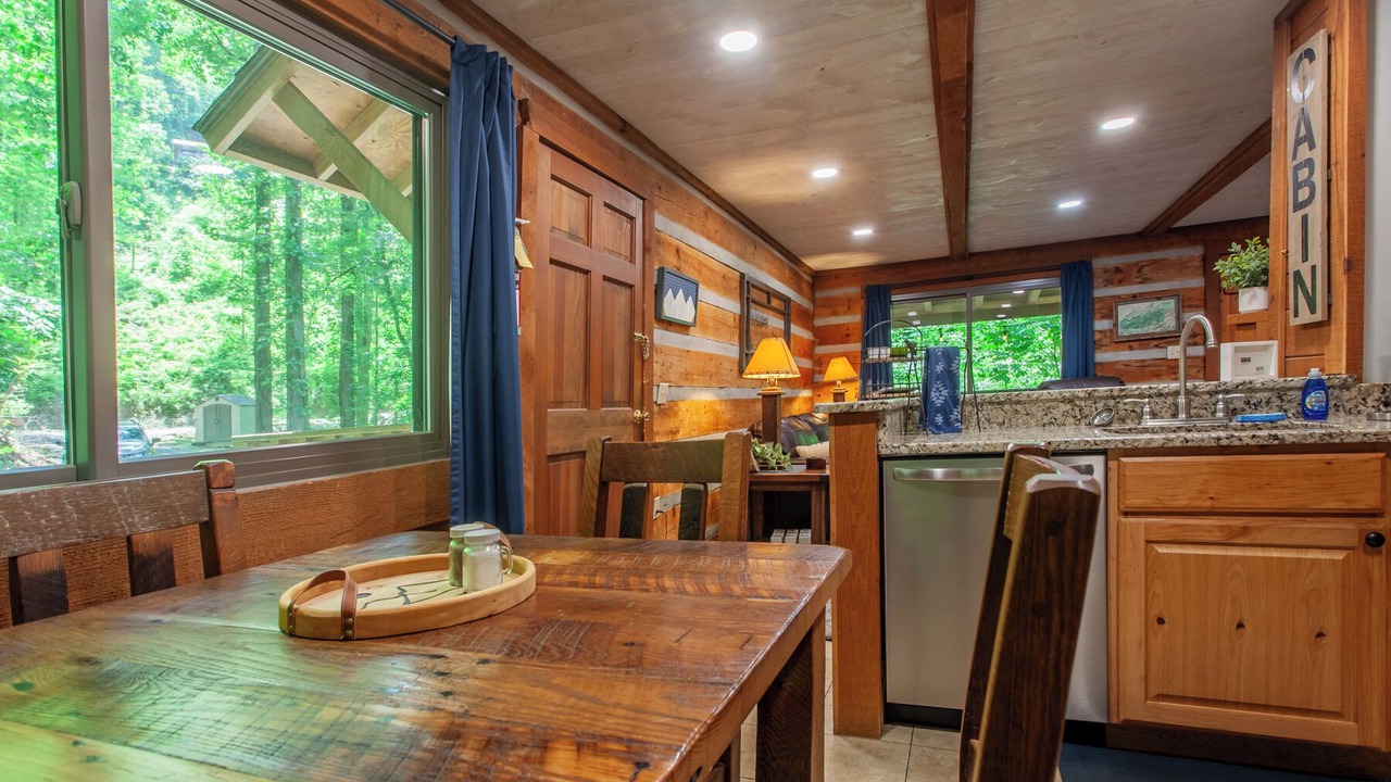 Photo of Kitchen in Bryson City