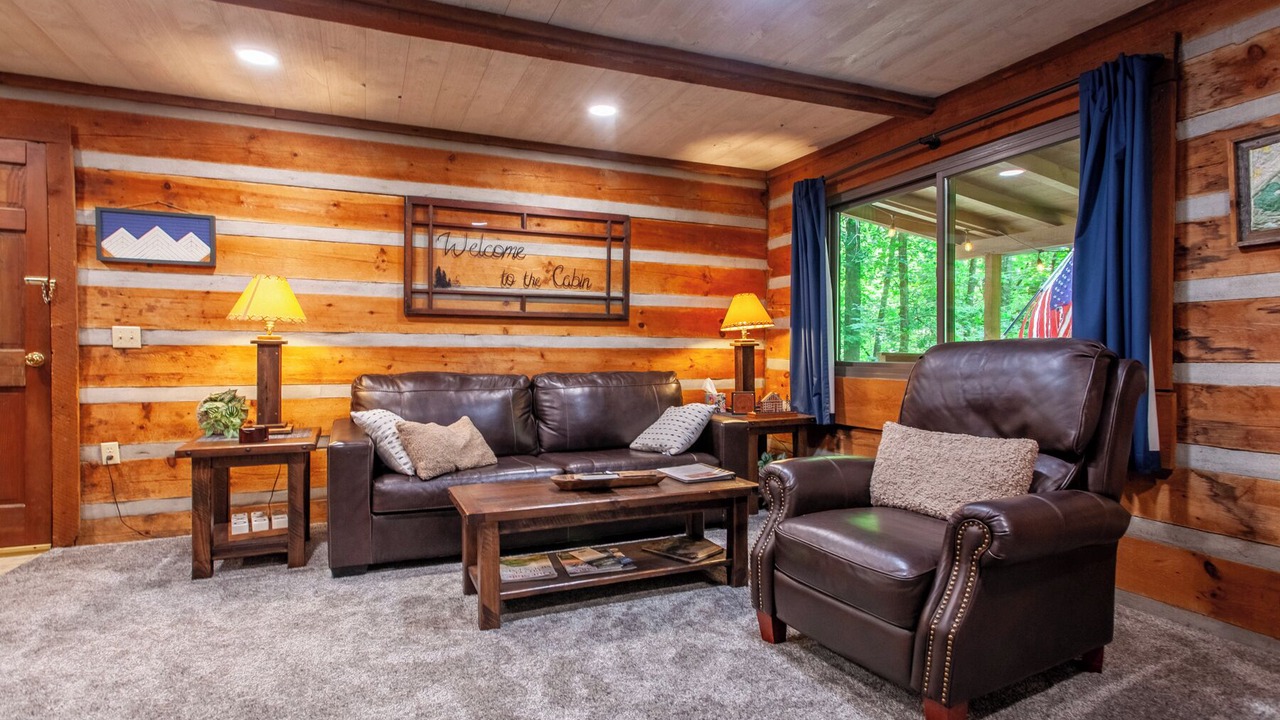 Photo of Livingroom in Bryson City