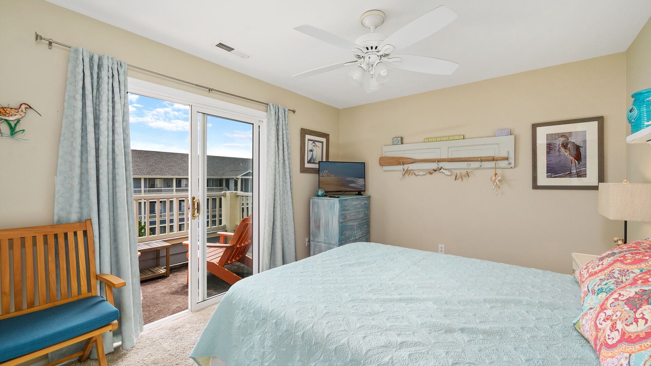Photo of Patio Balcony in Heron Harbour Isle