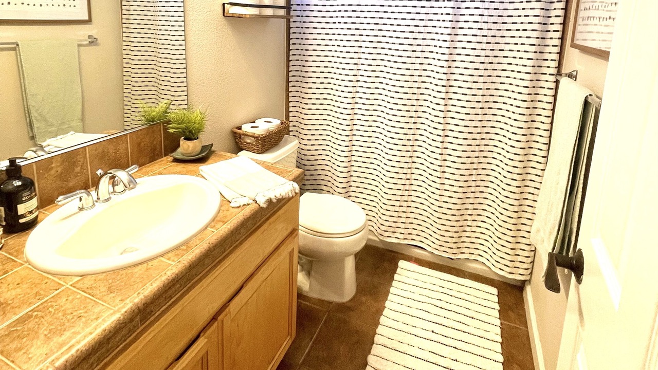 Photo of Bathroom in Montgomery Village