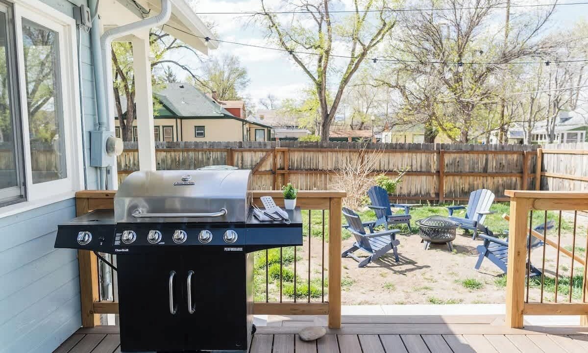 Photo of Patio Balcony in Grand Junction