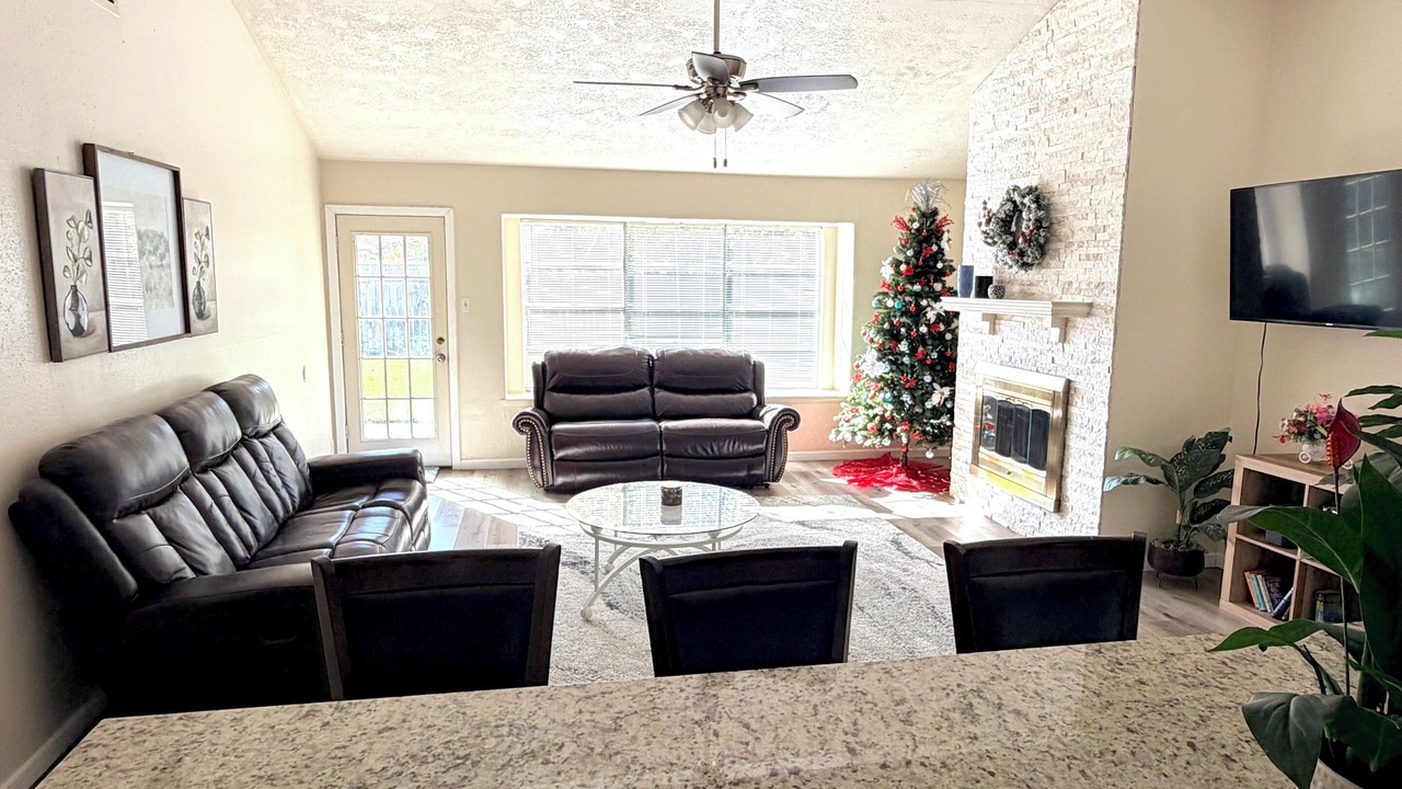 Photo of Livingroom in Sugar Land