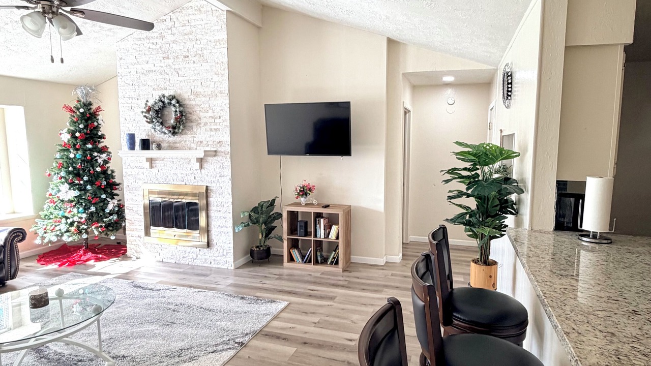 Photo of Livingroom in Sugar Land
