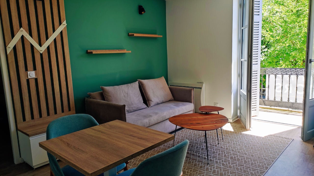 Photo of Livingroom in Verdelais