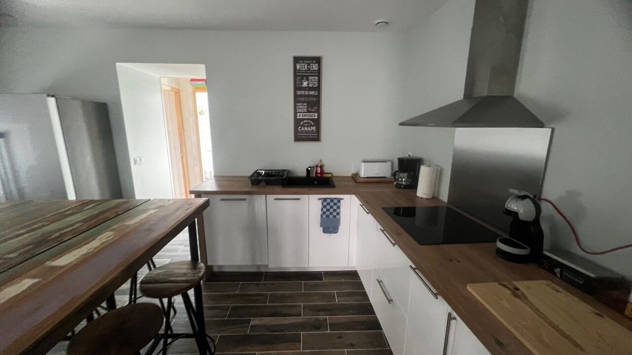 Photo of Kitchen in Saint-Germain-dEsteuil