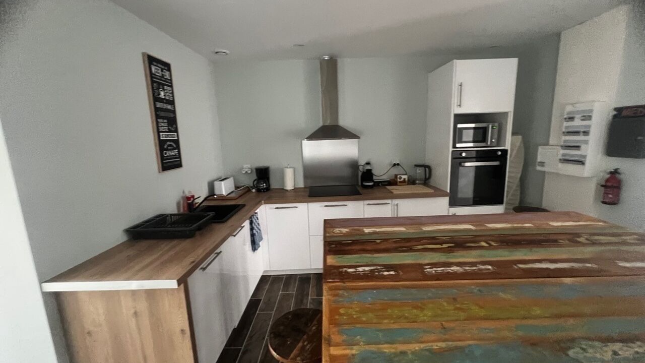 Photo of Kitchen in Saint-Germain-dEsteuil